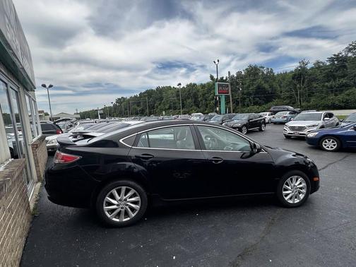 2012 Mazda Mazda6 i Touring