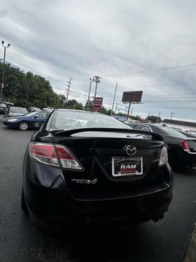 2012 Mazda Mazda6 i Touring