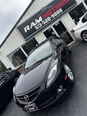 2012 Mazda Mazda6 i Touring