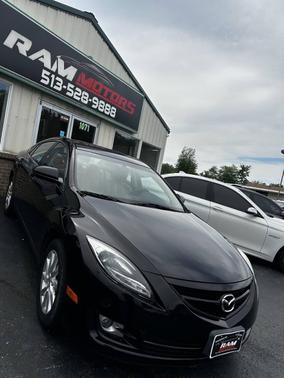 2012 Mazda Mazda6 i Touring