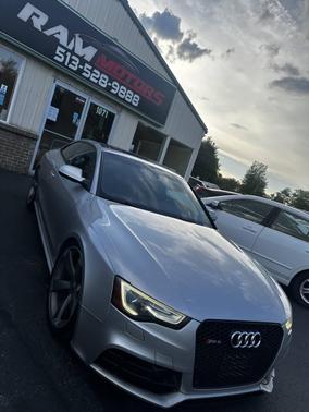 2014 Audi RS 5 4.2