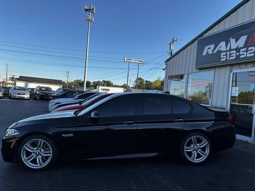 2014 BMW 550 550i 4dr Sedan