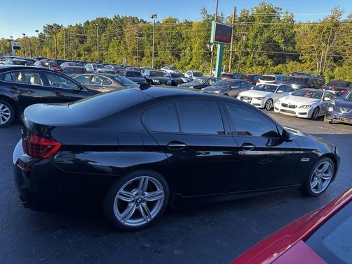 2014 BMW 550 550i 4dr Sedan