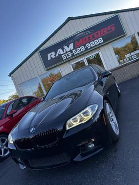 2014 BMW 550 550i 4dr Sedan
