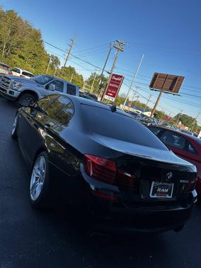 2014 BMW 550 550i 4dr Sedan