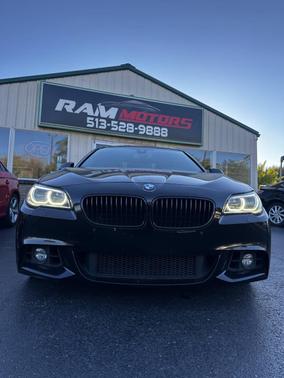 2014 BMW 550 550i 4dr Sedan