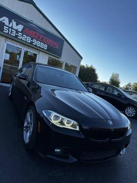 2014 BMW 550 550i 4dr Sedan