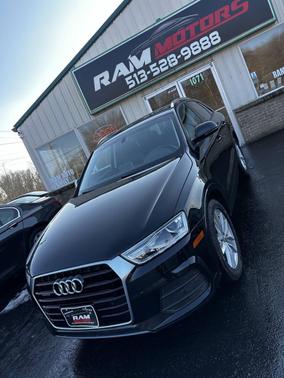 2017 Audi Q3 2.0T Premium