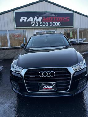 2017 Audi Q3 2.0T Premium