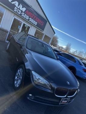2011 BMW 750 i xDrive