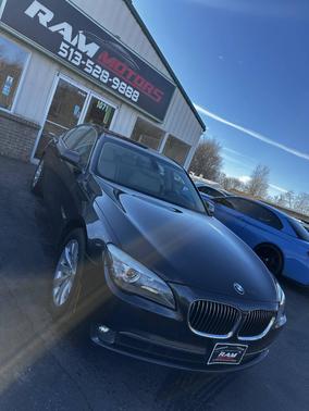 2011 BMW 750 i xDrive