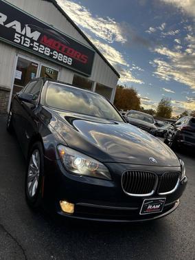 2011 BMW 750 i xDrive