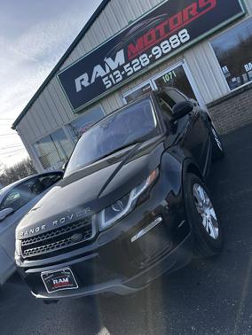 2017 Land Rover Range Rover Evoque SE Premium