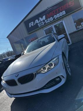 2014 BMW 428 i