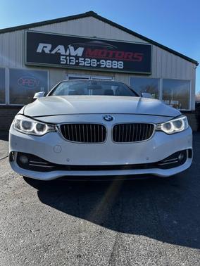 2014 BMW 428 i