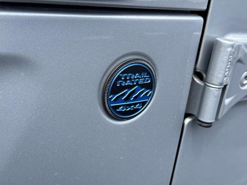 2024 Jeep Wrangler 4xe Rubicon