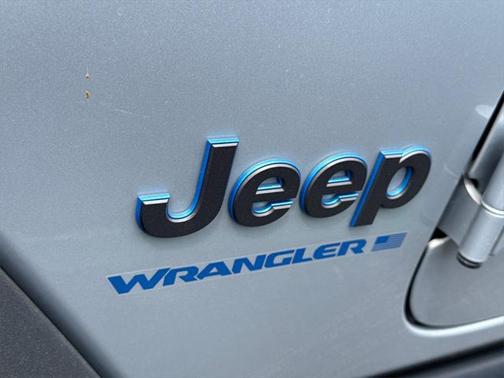 2024 Jeep Wrangler 4xe Rubicon