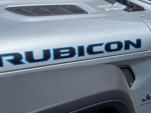 2024 Jeep Wrangler 4xe Rubicon