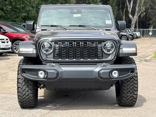 2025 Jeep Wrangler 4xe Willys