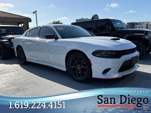 2021 Dodge Charger GT