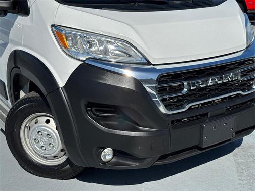 2023 RAM ProMaster 2500 Base