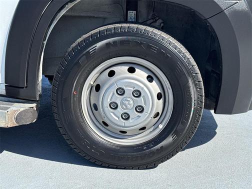 2023 RAM ProMaster 2500 Base