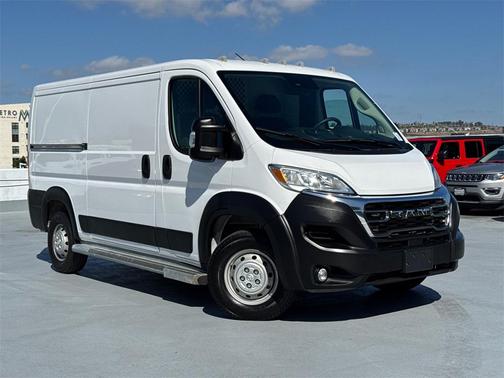 2023 RAM ProMaster 2500 Base