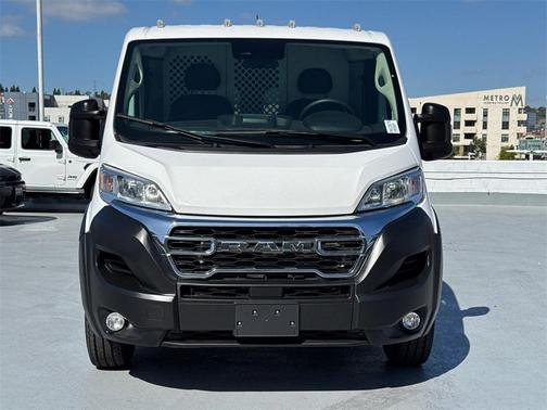 2023 RAM ProMaster 2500 Base