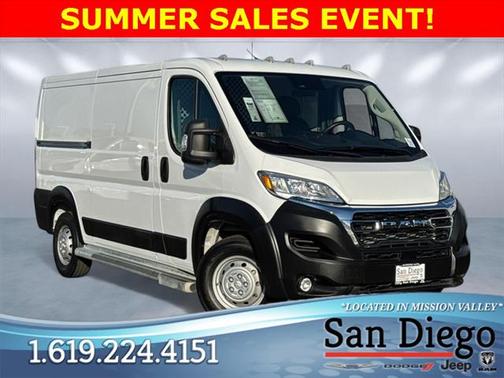 2023 RAM ProMaster 2500 Base