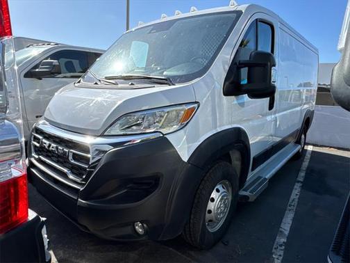 2023 RAM ProMaster 2500 Base
