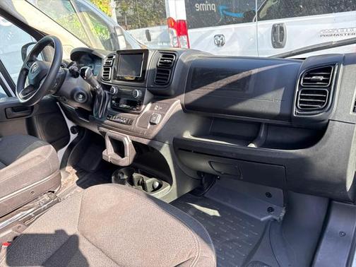 2023 RAM ProMaster 2500 Base