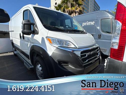 2023 RAM ProMaster 2500 Base