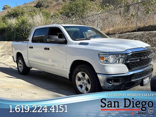 2023 RAM 1500 Big Horn/Lone Star