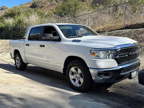 2023 RAM 1500 Big Horn/Lone Star