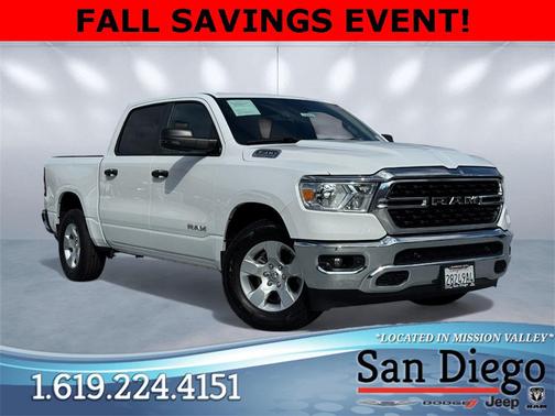2023 RAM 1500 Big Horn/Lone Star