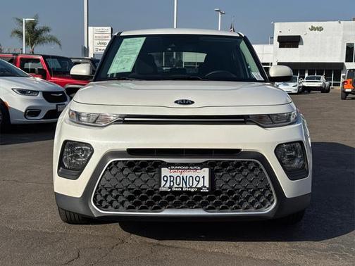 2020 Kia Soul S