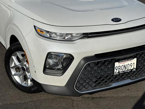 2020 Kia Soul S