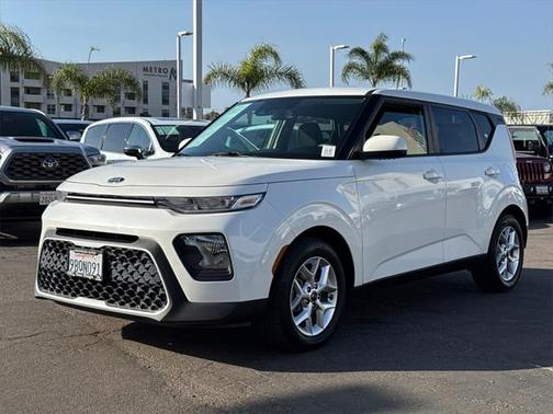2020 Kia Soul S