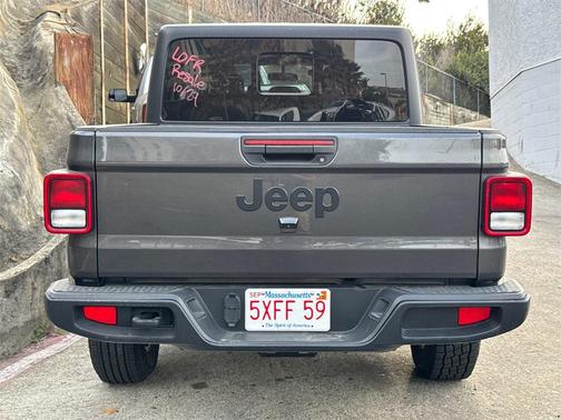 2023 Jeep Gladiator Sport S