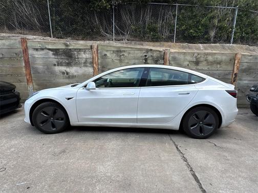 2020 Tesla Model 3 Standard Range Plus