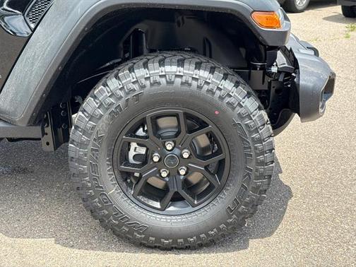 2025 Jeep Wrangler 4xe Willys