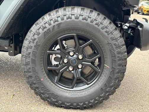 2025 Jeep Wrangler 4xe Willys