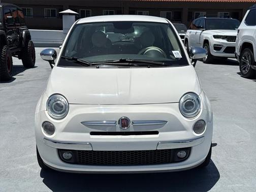 2014 FIAT 500 Lounge