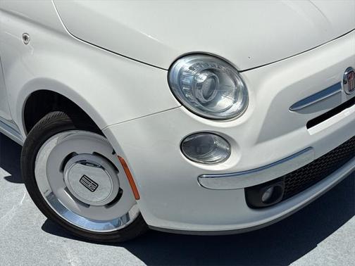 2014 FIAT 500 Lounge