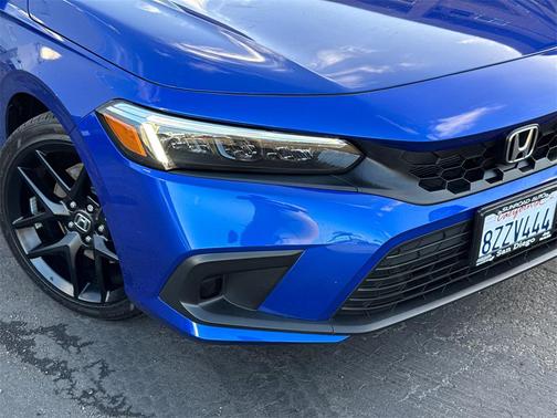 2022 Honda Civic Si Base