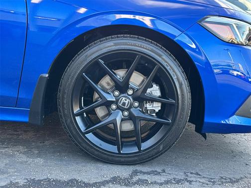 2022 Honda Civic Si Base