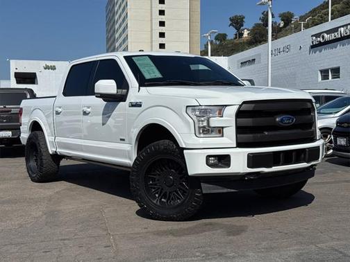2017 Ford F-150 Lariat