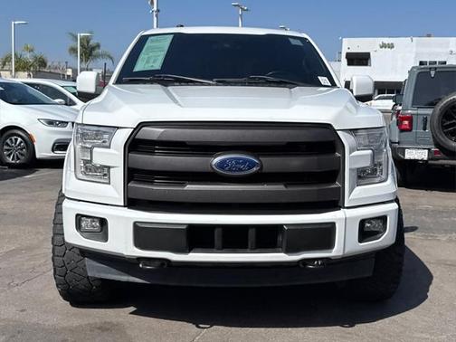 2017 Ford F-150 Lariat