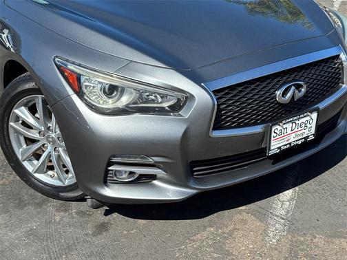 2016 INFINITI Q50 2.0T Premium