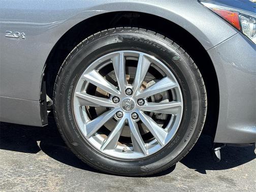 2016 INFINITI Q50 2.0T Premium